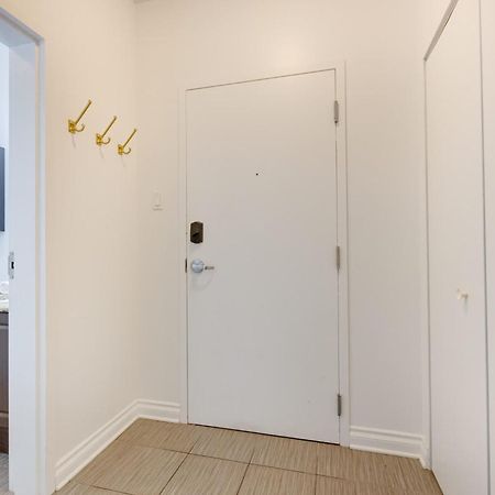 M11 - Stylish & Cozy 2Bdr In Plateau Montreal Appartement Buitenkant foto