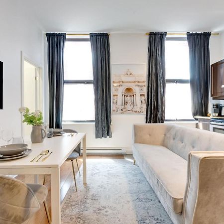 M11 - Stylish & Cozy 2Bdr In Plateau Montreal Appartement Buitenkant foto