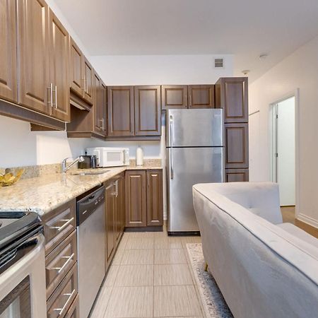 M11 - Stylish & Cozy 2Bdr In Plateau Montreal Appartement Buitenkant foto