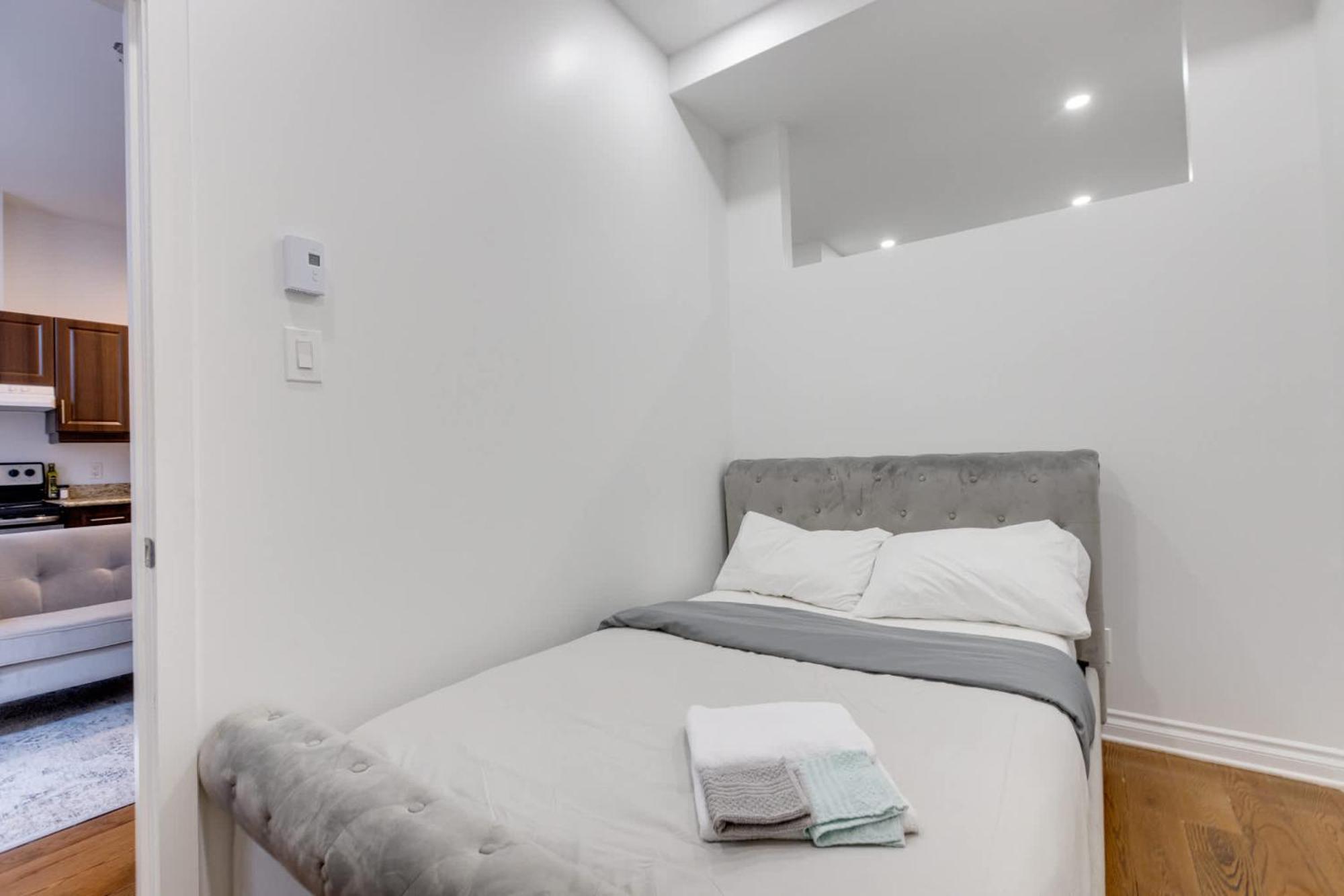 M11 - Stylish & Cozy 2Bdr In Plateau Montreal Appartement Buitenkant foto